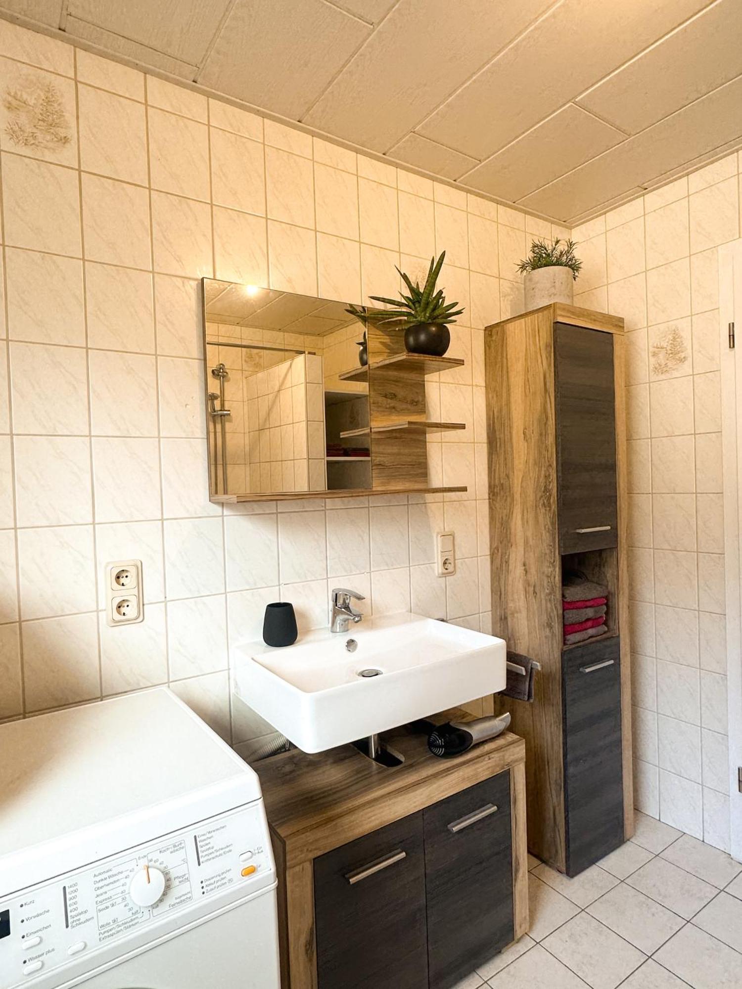 Gemuetliche Ferienwohnung In Der Eifel - Naehe Mosel Bausendorf ภายนอก รูปภาพ