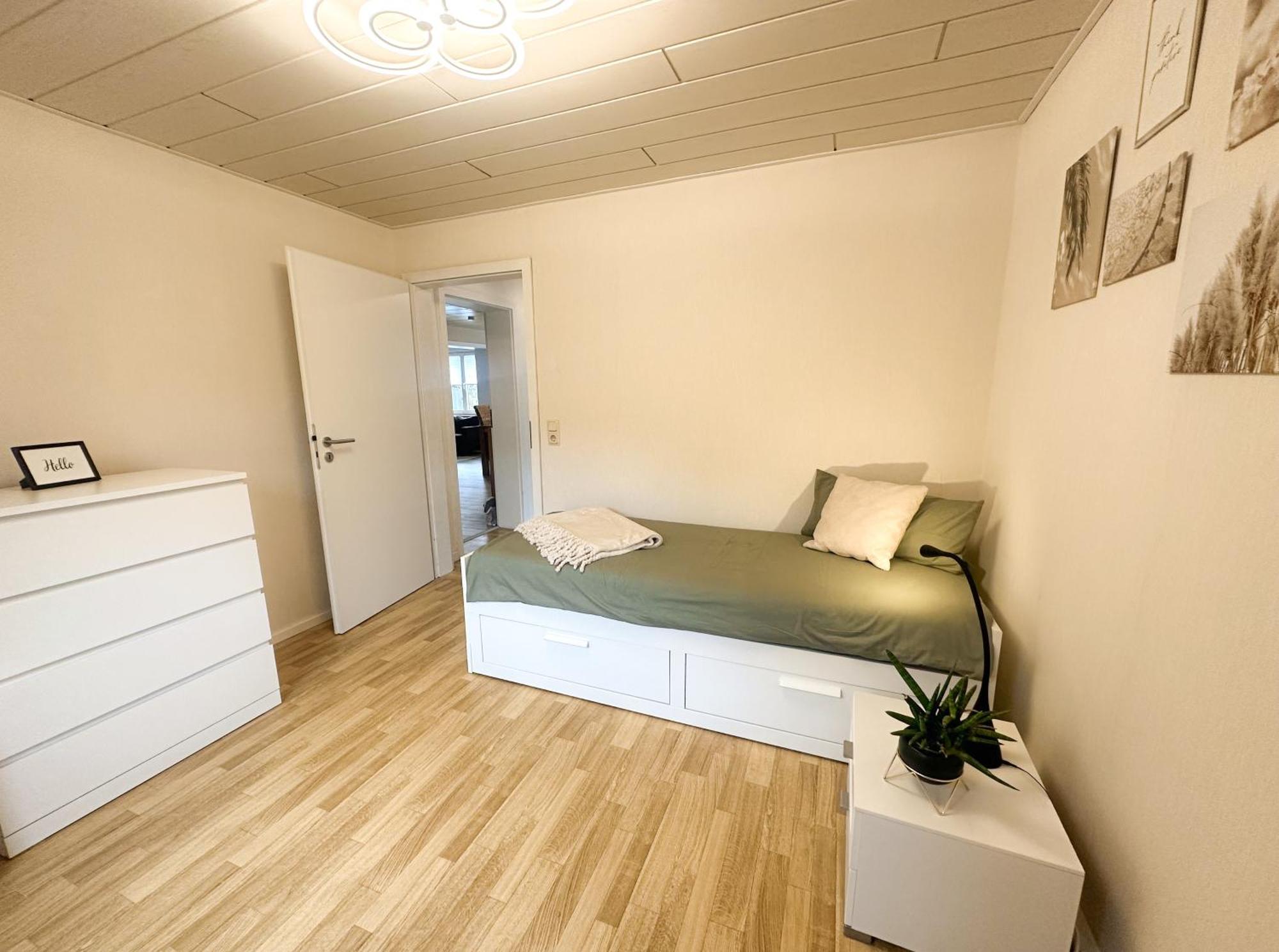 Gemuetliche Ferienwohnung In Der Eifel - Naehe Mosel Bausendorf ภายนอก รูปภาพ