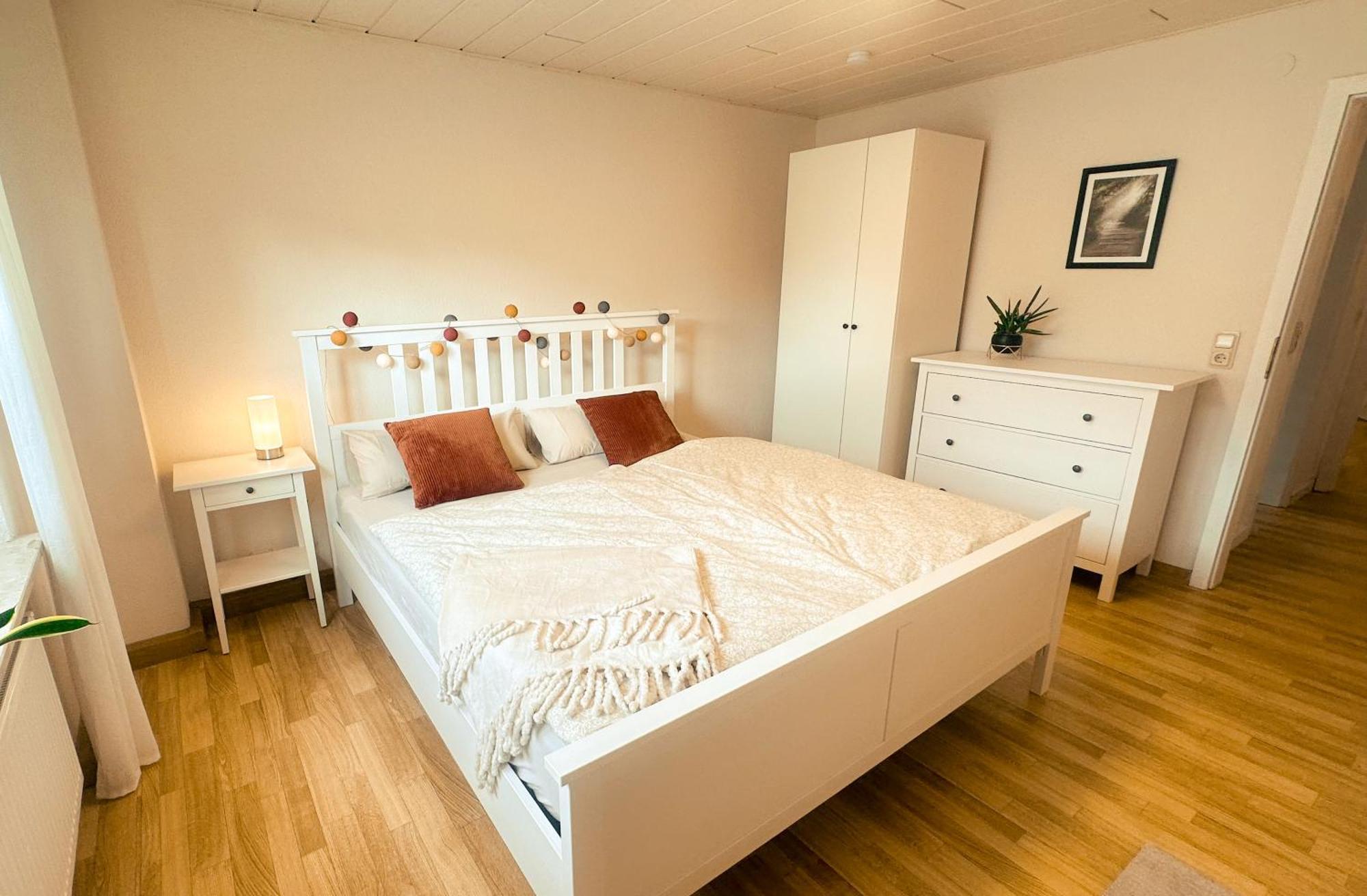Gemuetliche Ferienwohnung In Der Eifel - Naehe Mosel Bausendorf ภายนอก รูปภาพ